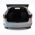 KJUST Lexus RX 2015-2022 luggage compartment bag set 4 pcs black. 15