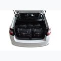 Trunk bag set KJUST Skoda Fabia Kombi 2014-2021 5 pcs. black 12