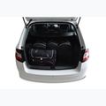 Trunk bag set KJUST Skoda Fabia Kombi 2014-2021 5 pcs. black 13
