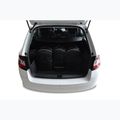 Trunk bag set KJUST Skoda Fabia Kombi 2014-2021 5 pcs. black 14