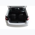 Trunk bag set KJUST Skoda Fabia Kombi 2014-2021 5 pcs. black 15
