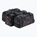 KJUST BMW 2 Gran Tourer 2015-2021 boot bag set 4 pcs black