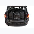 KJUST BMW 2 Gran Tourer 2015-2021 boot bag set 4 pcs black 14