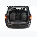 KJUST BMW 2 Gran Tourer 2015-2021 boot bag set 4 pcs black 15