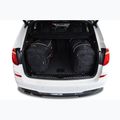 KJUST BMW X3 boot bag set 2010-2017 4 pcs black 16