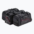 KJUST BMW X4 2014-2017 boot bag set 4 pcs black