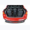 KJUST BMW X4 2014-2017 boot bag set 4 pcs black 14