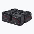 KJUST BMW X6 2014-2019 boot bag set 5 pcs black