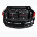 KJUST BMW X6 2014-2019 boot bag set 5 pcs black 13
