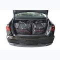 KJUST trunk bag set Audi A6 Limousine 2011-2017 5 pcs black 16