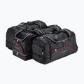 KJUST trunk bag set Audi Q5 2008-2016 4 pcs black
