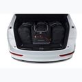 KJUST trunk bag set Audi Q5 2008-2016 4 pcs black 17