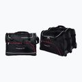 KJUST Audi A3 trunk bag set 2012-2020 3 pcs black