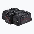 Trunk bag set KJUST Volkswagen Touran 2003-2015 4 pcs. black