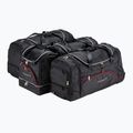 KJUST BMW X1 2015+ 4 luggage compartment bag set black