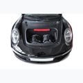 Trunk bag set KJUST Porsche 911 Carrera 4 2012-2015 2 pcs. black 9
