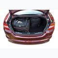 Trunk bag set KJUST Jaguar Xf Limousine 2007-2015 4 pcs black 16