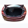 Trunk bag set KJUST Jaguar Xf Limousine 2007-2015 4 pcs black 18