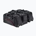 KJUST Mercedes-Benz GLE Suv 2015-2018 luggage compartment bag set 4 pcs black. 2