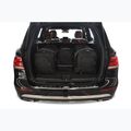 KJUST Mercedes-Benz GLE Suv 2015-2018 luggage compartment bag set 4 pcs black. 13