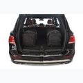 KJUST Mercedes-Benz GLE Suv 2015-2018 luggage compartment bag set 4 pcs black. 14