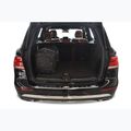 KJUST Mercedes-Benz GLE Suv 2015-2018 luggage compartment bag set 4 pcs black. 15