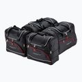 KJUST BMW 7 boot bag set 2015-2022 4 pcs black
