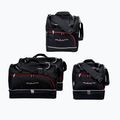 Trunk bag set KJUST Fiat Punto 2012+ 4 pcs black