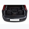 Trunk bag set KJUST Fiat Punto 2012+ 4 pcs black 15