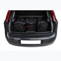 Trunk bag set KJUST Fiat Punto 2012+ 4 pcs black 16
