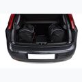 Trunk bag set KJUST Fiat Punto 2012+ 4 pcs black 17