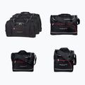 Trunk bag set KJUST Skoda Superb Limousine 2001-2008 5 pcs. black