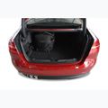 Trunk bag set KJUST Jaguar XE 2015-2018 4 pcs black 19