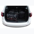 Trunk bag set KJUST Seat Ibiza ST 2010-2016 5 pcs. black 12