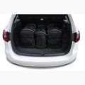 Trunk bag set KJUST Seat Ibiza ST 2010-2016 5 pcs. black 13
