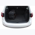 Trunk bag set KJUST Seat Ibiza ST 2010-2016 5 pcs. black 15