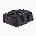 Trunk bag set KJUS Honda HR-V 2015-2018 4 pcs black 2