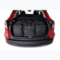 Trunk bag set KJUS Honda HR-V 2015-2018 4 pcs black 12