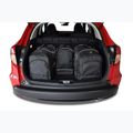 Trunk bag set KJUS Honda HR-V 2015-2018 4 pcs black 13