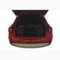 KJUST Mercedes-Benz GLA 2013-2019 luggage compartment bag set 4 pcs. black 12