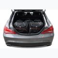 KJUST Mercedes-Benz CLA Shooting Brake 2015-2018 luggage compartment bag set 5 pcs black. 11
