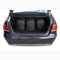 KJUST Mercedes-Benz E Limousine 2009-2015 luggage compartment bag set 5 pcs. black 18