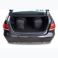 KJUST Mercedes-Benz E Limousine 2009-2015 luggage compartment bag set 5 pcs. black 19