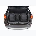 KJUST BMW X1 2015+ 4 luggage compartment bag set black 17