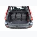 Trunk bag set KJUST Honda CR-V 2006-2012 5 pcs black 12