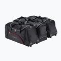 KJUST Mercedes-Benz C Limousine luggage compartment bag set 2013-2021 4 pcs. black 2