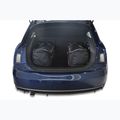 KJUST boot bag set Audi A1 2010-2018 3 pcs black 15