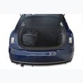 KJUST boot bag set Audi A1 2010-2018 3 pcs black 16