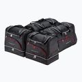 KJUST BMW 7L boot bag set 2008-2015 4 pcs black