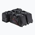 KJUST BMW 7L boot bag set 2008-2015 4 pcs black 2